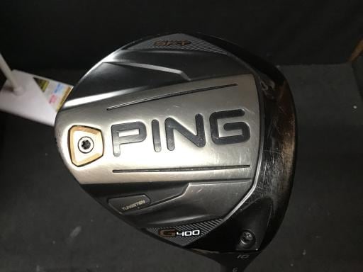 訳あり レフティ PING ピン G400 SFT ドライバー 1W ALTA - メルカリ