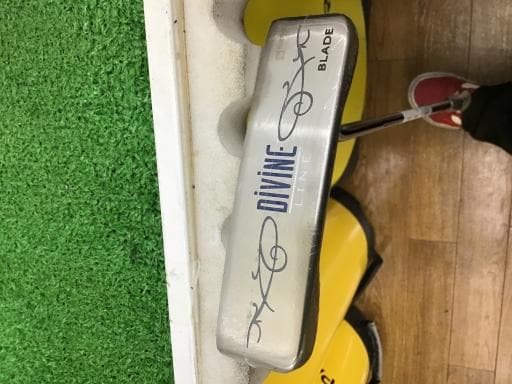 中古 オデッセイ DIVINE LINE BLADE パター 中古