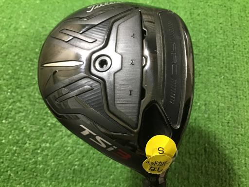 値下げ不可‼️ TSi3 3W 16.5度 ヘッド フェアウェイ タイトリスト