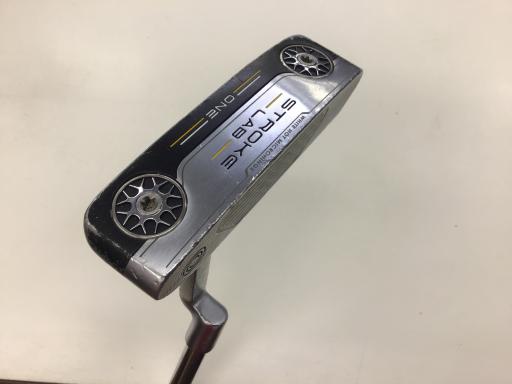 中古 オデッセイ STROKE LAB ONE パター 中古クラブ