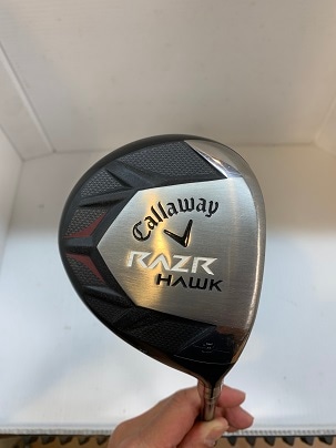 ＲＡＺＲ　ＨＡＷＫ　３Ｗ