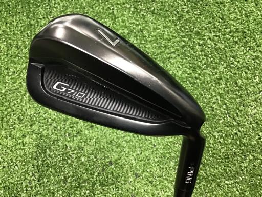 Amazon.co.jp: ピン（PING） アイアンセット5本 g710 (6I～9I