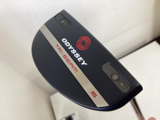 中古 オデッセイ TRI－BEAM ＃6M パター 中古クラブを