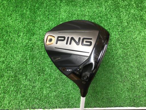 訳あり レフティ PING ピン G400 SFT ドライバー 1W ALTA - メルカリ