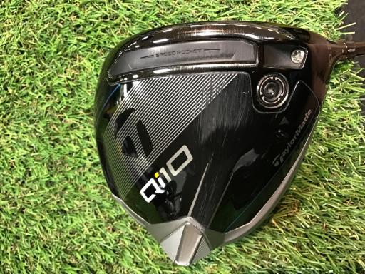 中古 テーラーメイド Qi10 Qi10 ドライバー 中古クラブ