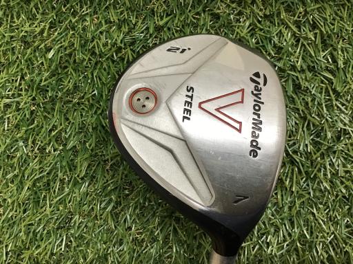 中古 テーラーメイド V STEEL（2008） フェアウェイ