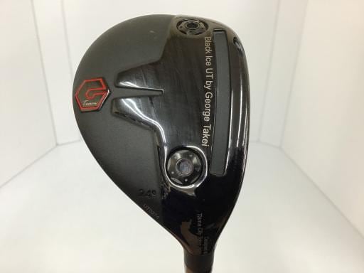 GTD　Black Ice UT　ブラックアイス　ユーティリティ　24° GTD Black Ice Utility（GTDユーティリティ） | GTDゴルフ