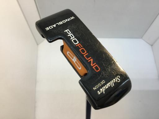 PROFOUND GOLF WINGMAN パター 34インチ - メルカリ