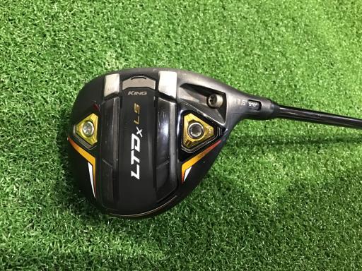 中古 コブラ KING LTDx LS フェアウェイウッド 中古