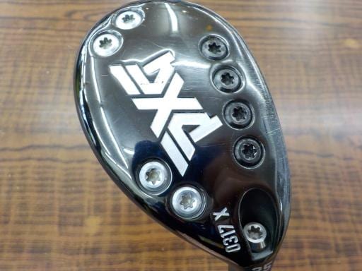 PXG GEN2 0317X 立てよ 25° ユーティリティクラブ PXG GEN2 0317X 立てよ 25° ユーティリティクラブ