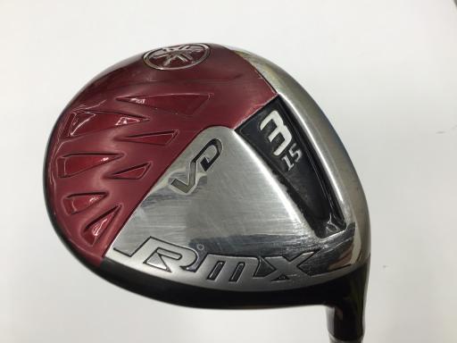 中古 ヤマハ RMX VD フェアウェイウッド 中古クラブを買う