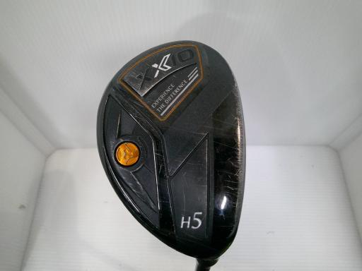 中古 ダンロップ XXIO （2020） eks ユーティリティ