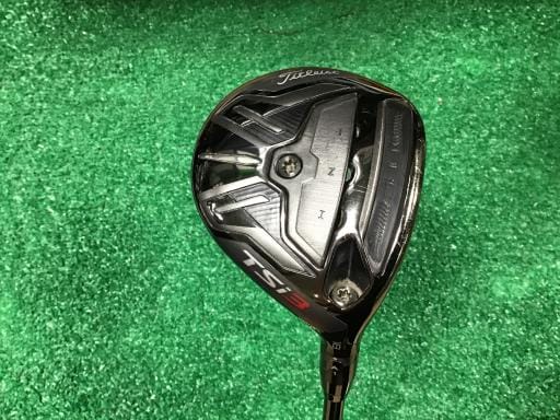 TSi3 Fairway Metal - タイトリスト 日本公式サイト