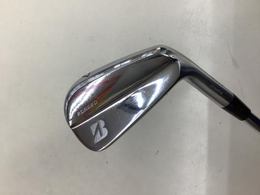 中古 ブリヂストン BRIDGESTONE J15MB アイアン