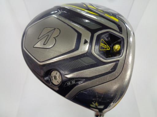 【特注】TOUR B JGRドライバー 9.5° マットブラック ブリヂストン TOUR B JGR 2019ドライバー 9 5 1W 特別色 マット