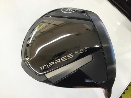 YAMAHA ヤマハ/inpres DRIVE STAR TYPE/D ドライバー 2025年/ABランク/05【中古】 中古 ヤマハ inpres DRIVESTAR TYPE／D
