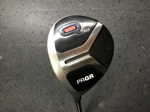 PRGR 即決 お買い得品！中古 Q(キュー) フェアウェイ 2018 Q18
