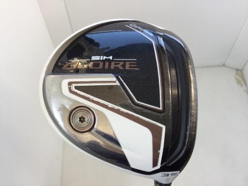 SIMグローレ　3ウッド　XCシャフト6X 中古 SIMグローレ 3ウッド XCシャフト6X 中古 - メルカリ