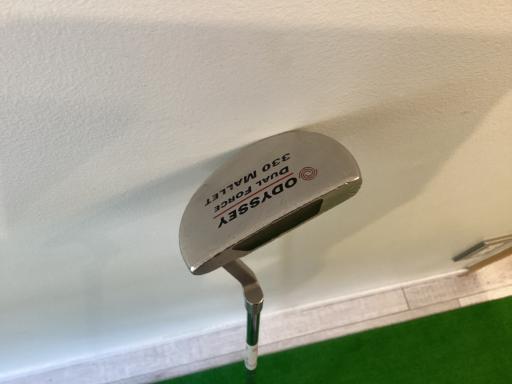 中古 オデッセイ DUAL FORCE 330 MALLET