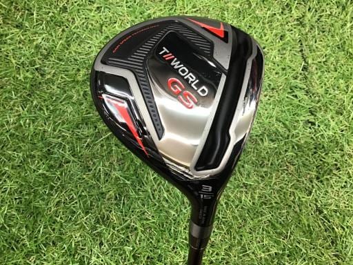 HONMA ホンマ/ツアーワールドGS フェアウェイウッド 2021年/Sランク/05【中古】 HONMA ホンマ/ツアーワールドGS フェアウェイウッド 2021年/S