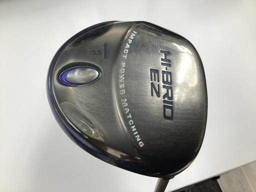 中古 ダンロップ HI－BRID EZ ドライバー 中古クラブを
