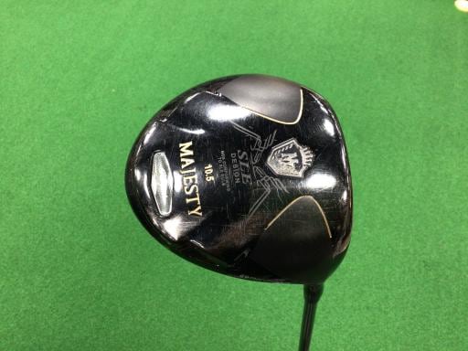 MAJESTY マジェスティ SLE 10.5 1W ドライバー 楽天市場】【中古】 マジェスティゴルフ(旧マルマン) MAJESTY