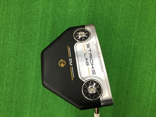 ODYSSEY STROKE LAB 2M CS パター ODYSSEY（オデッセイ） - パター -ストローク ラボ 2M CS パター