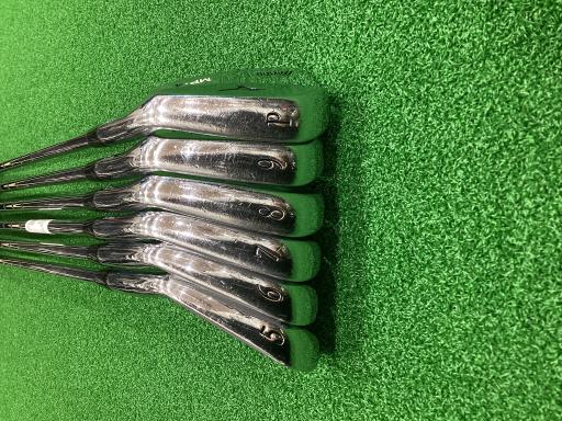 中古 ミズノ MP 4 アイアンセット 中古クラブを買うなら