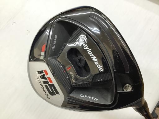 Taylor Made M5 ドライバー 9° ヘッドカバーあり（TaylorMade M5