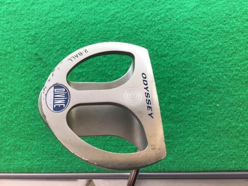 Callaway - 【レディース】オデッセイ Divine Line 2-Ball パター オデッセイ ディヴァイン ライン（ピンク） 2・Ball パター