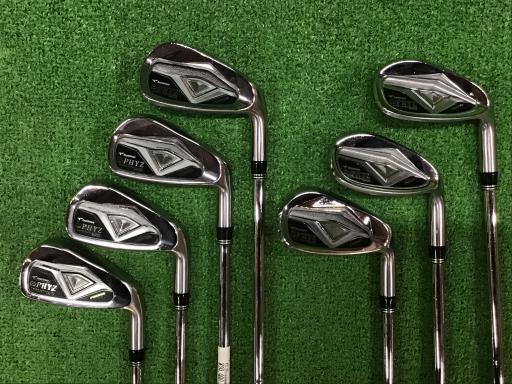 中古 ブリヂストン TOURSTAGE PHYZ FORGED