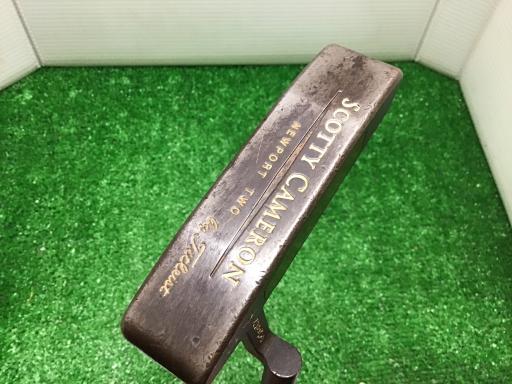 ＳＣＯＴＴＹ　ＣＡＭＥＲＯＮ　Ｔｅｌ３（トレリウムＩＩ）　ＮＥＷＰＯＲＴ　ＴＷＯ