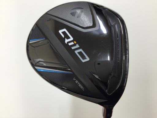 Qi10 3W DIブラック 7X テーラーメイド（TAYLORMADE）（メンズ）Qi10 フェアウェイ