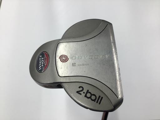 中古 オデッセイ WHITE HOT XG 2・ball パター
