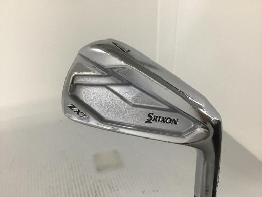 中古 ダンロップ SRIXON ZX7 アイアンセット 中古クラブを