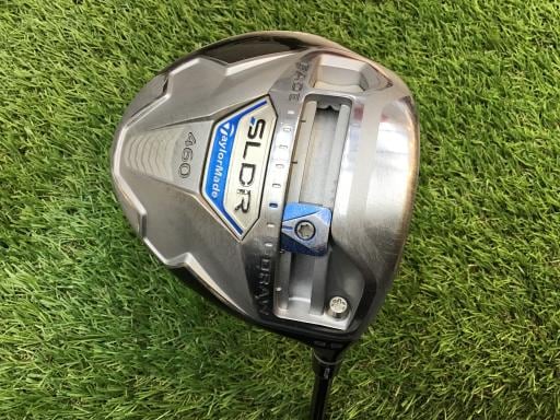 金のイルカ レフティ　SLDR 460 ドライバー 9.5度レンチ付き 金のイルカ様専用 レフティ SLDR 460 ドライバー 9.5度レンチ