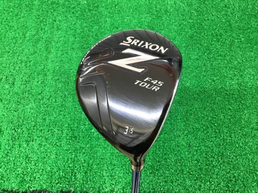 中古 ダンロップ SRIXON Z F45 TOUR フェアウェイ