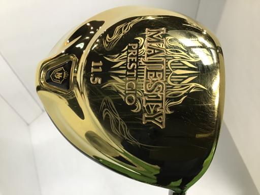 MARUMAN MAJESTY PRESTIGIO GOLD PREMIUM 8PC R-flex Irons set GOLF NWO