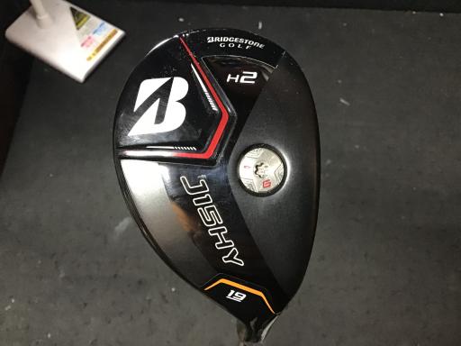 ユーティリティ BRIDGESTONE GOLF J15HY 初心者OK