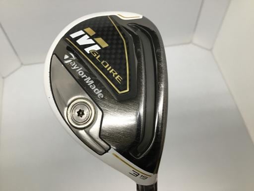TaylorMade - TaylorMade テーラーメイド/ユーティリティー＃3/M GLOIRE/Bランク/09【中古】 中古ゴルフクラブ在庫数55万本！ゴルフのことならゴルフ