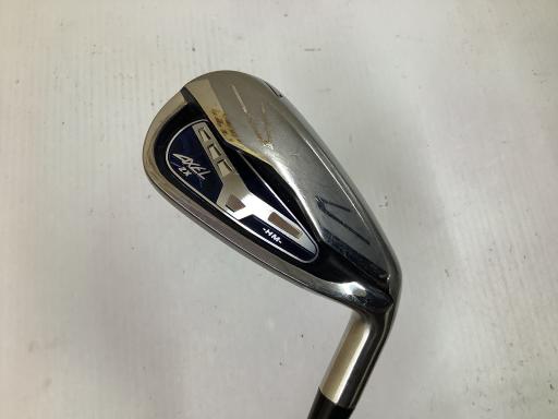 中古 ツルヤ AXEL ZX HM アイアンセット 中古クラブを