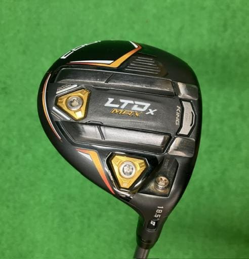 コブラ LTDx 2本セット（3W・5W)☆ 始め Tour AD UB-6【S】