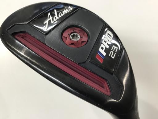 名器！ADAMS ユーティリティ1番、2番セット ゴルフ