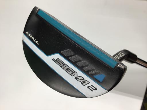 PING - PING シグマ2  アンサー  34インチ　新品未使用品 PING 【特注カーボン】PING ピン シグマ2 アンサー パター