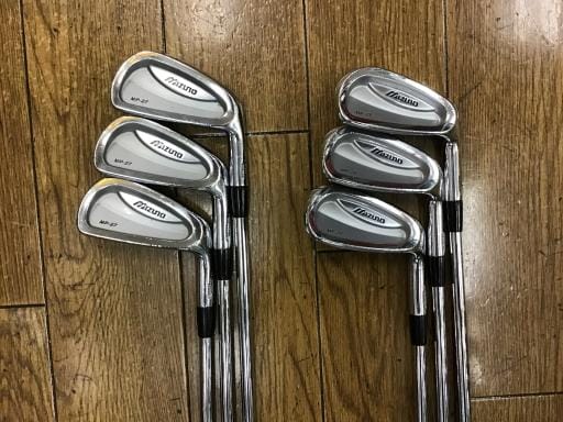 JPX 925 HOT METAL アイアン 5本組(No.6～9、PW)(N.S.PRO 950GH neo  軽量スチールシャフト付)|5KJKS38205|クラブ|ゴルフ|ミズノ公式オンライン
