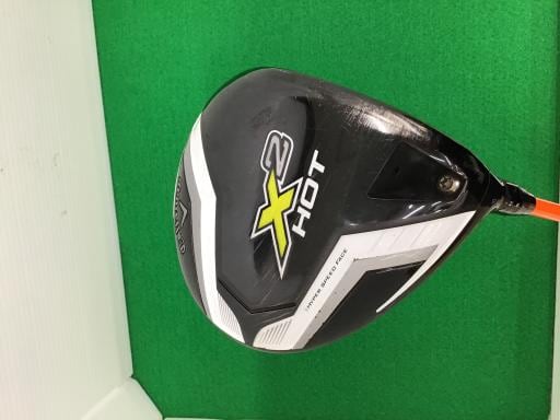 Callaway - x2 HOT  1w  9度  キャロウェイ アッタス555 6s Callaway X2 Hot Hybrid | Golf Avenue