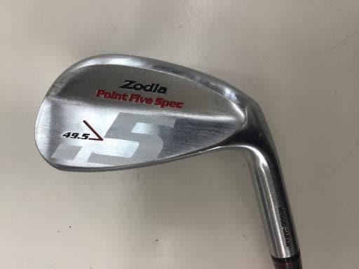 Ｚｏｄｉａ　Ｐｏｉｎｔ　Ｆｉｖｅ　Ｓｐｅｃ　ニッケルクロム　４９．５°