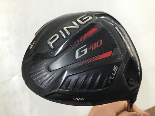 中古 ピン G410 G410 PLUS ドライバー 中古クラブを