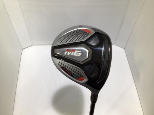 TaylorMade - テーラーメイド   M6 Dタイプ フェアウェイウッド 3W Used TaylorMade M6 D-Type Fairway Wood 3 Wood 16 Degree Used