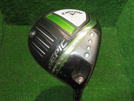 中古 キャロウェイ EPIC SPEED ドライバー 中古クラブ